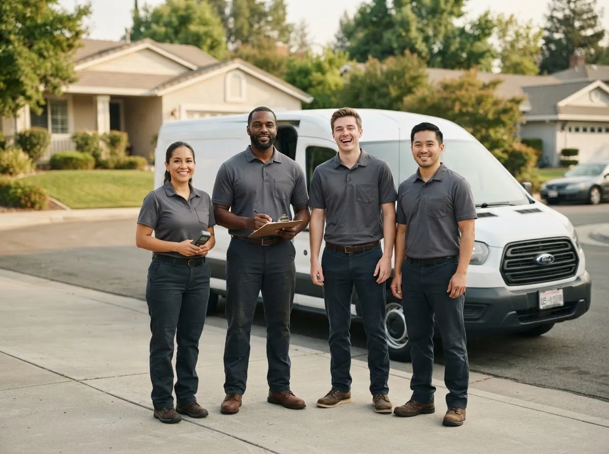 Licensed water damage restoration technician near Coachella, CA